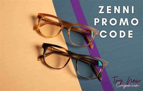 zenni coupon codes|promo codes for zenni glasses.